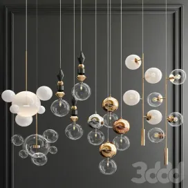 Four hanging lights exclusive 2